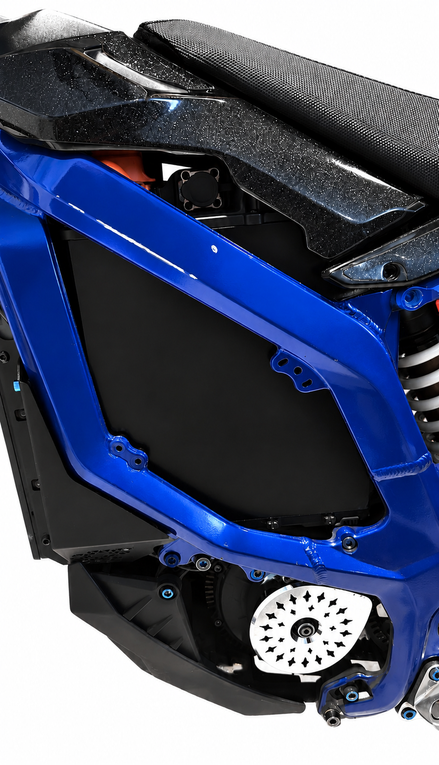 Metal Battery Shields - ALL BIKES