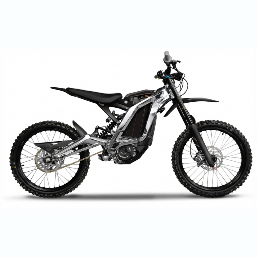 Surron LBX Solid Color Frame Wrap