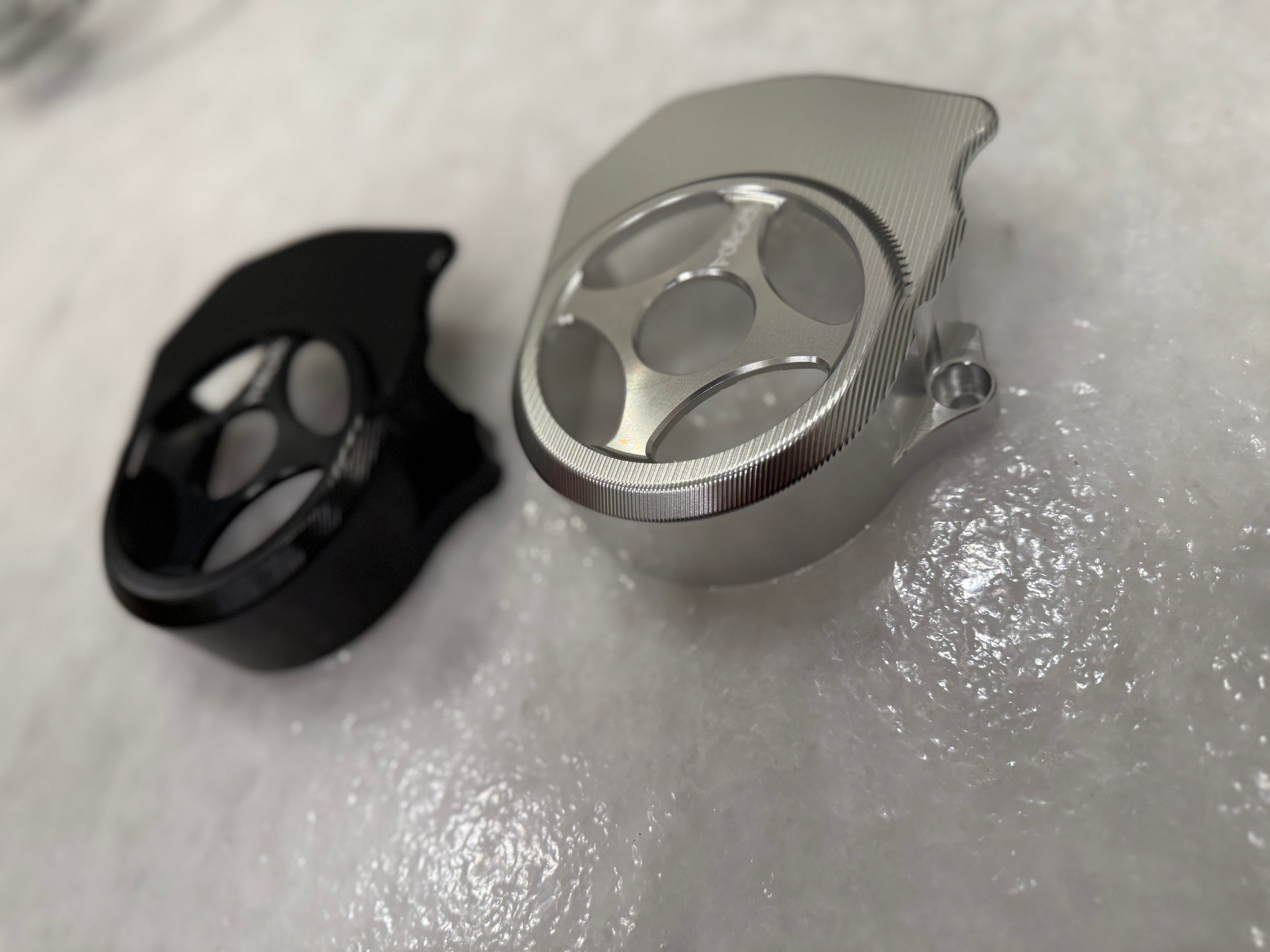 Metal Surron Ultra Bee Motor Cover