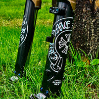 Chrome Hearts Fork Guard Decals