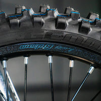 Warp 9 Rim Decals