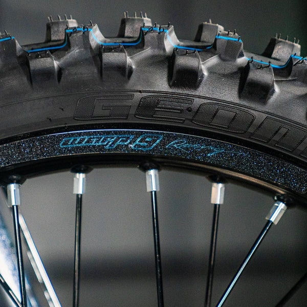 Warp 9 Rim Decals
