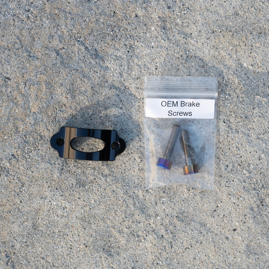 V2 High-Output Headlight with Warp 9 Mounting — view 3