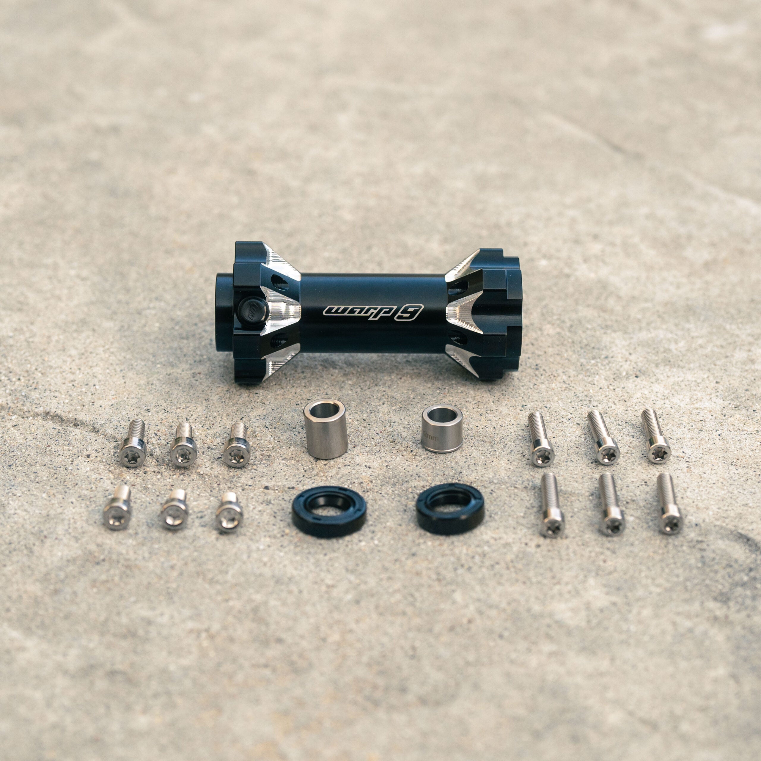 Warp 9 Jackshaft  *Will not fit E-ride Pro bikes with 12mm jackshaft bolt*