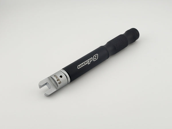 Deluxe Spoke Wrench — Dirt Bike Wheel Truing Tool