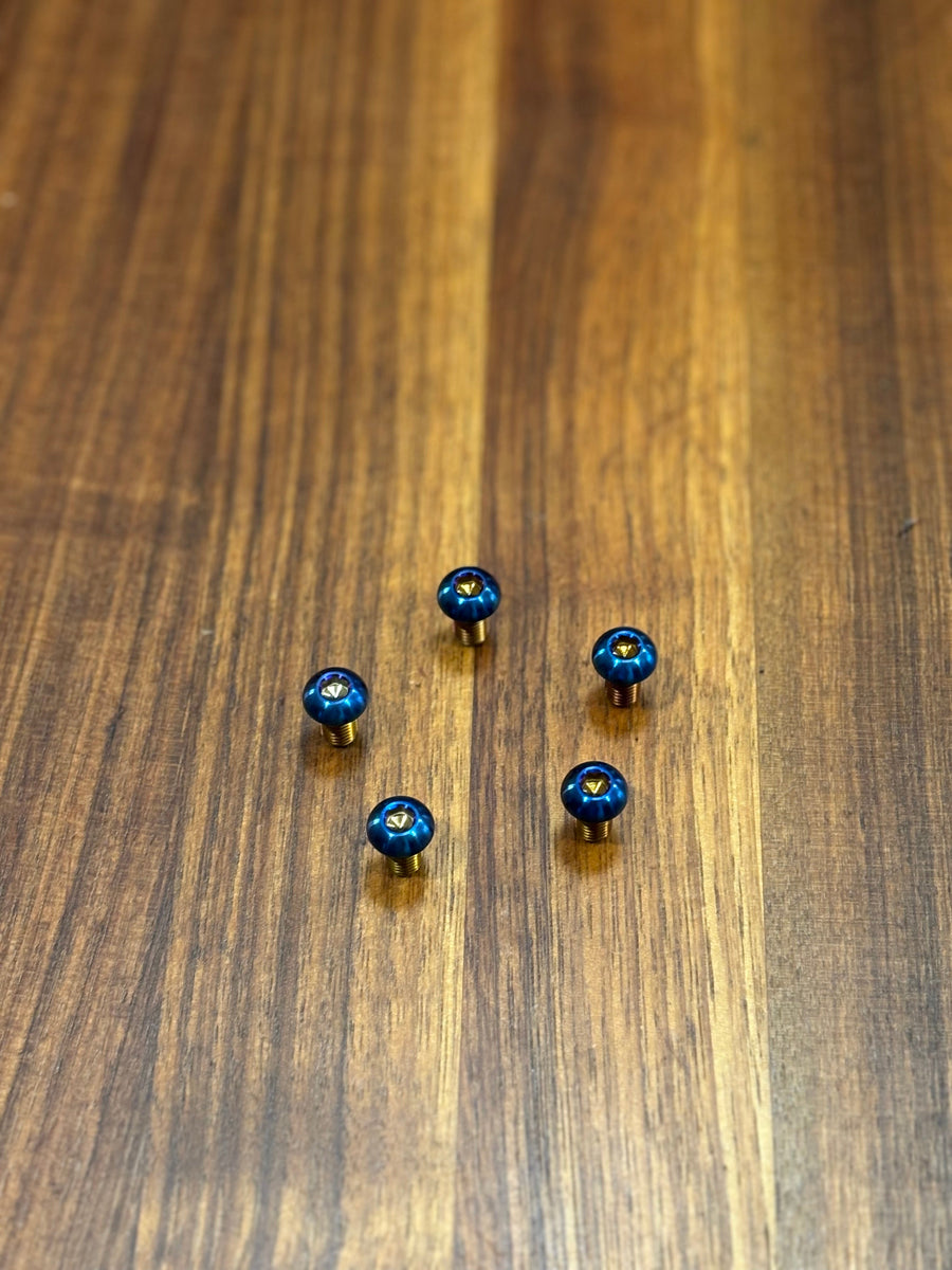 MacFox, Super73, Ridstar frame bolts (set of 8) — view 3