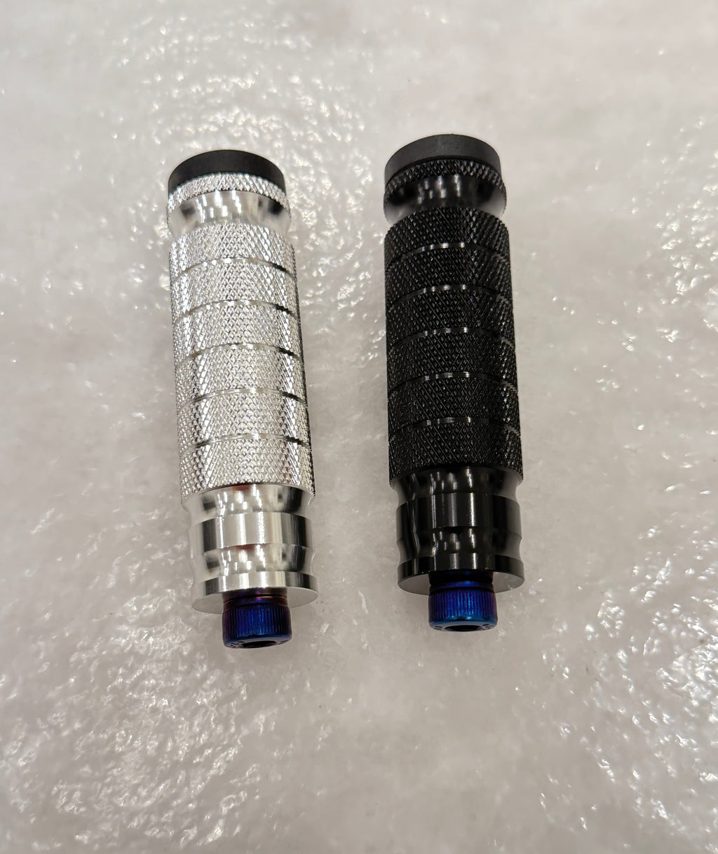Titanium Style Footlock Bolts