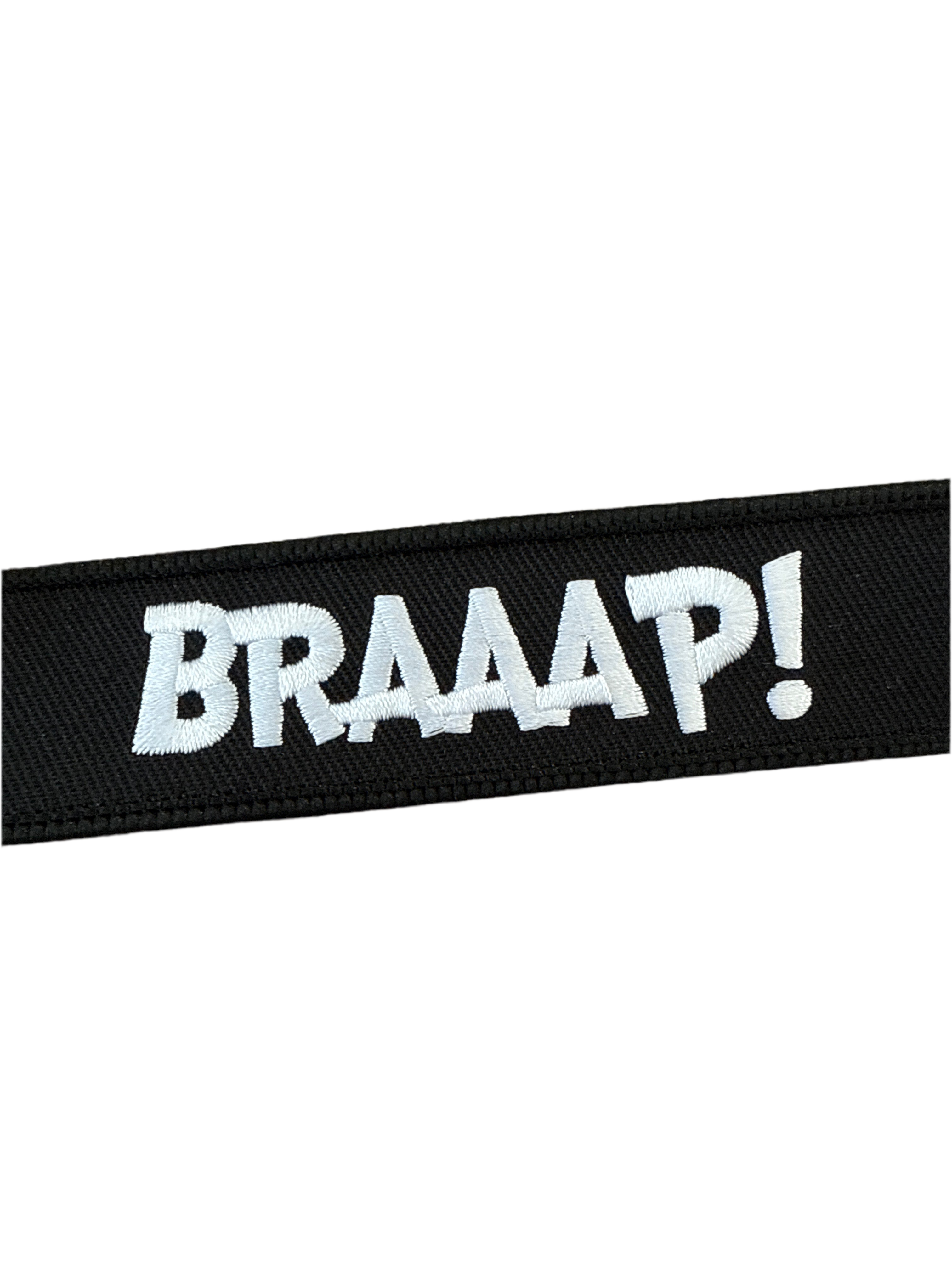 BRAAAP Keychain