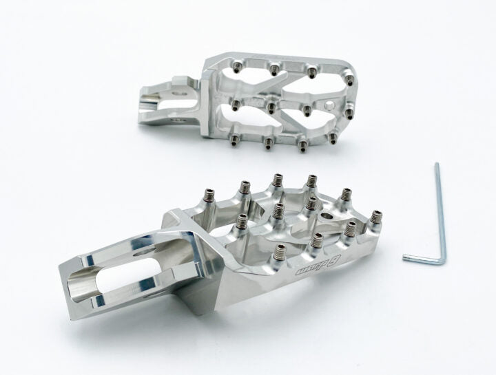 MX/Enduro Elite Foot Pegs - GAS BIKES