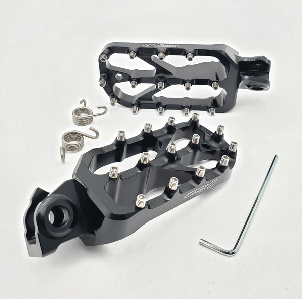 MX/Enduro Elite Foot Pegs - GAS BIKES