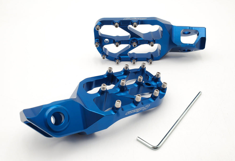 MX/Enduro Elite Foot Pegs - GAS BIKES