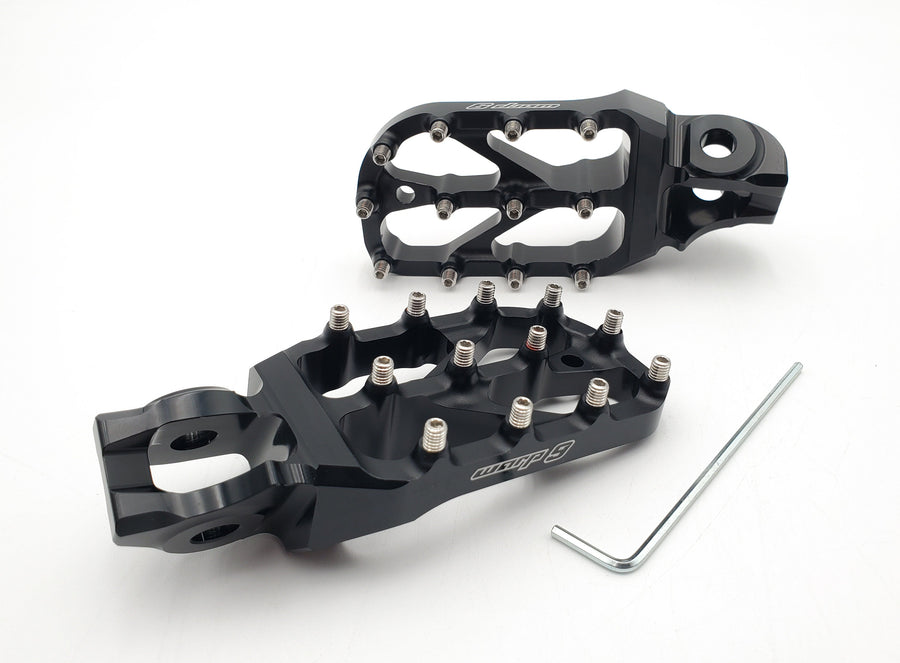 MX/Enduro Elite Foot Pegs - GAS BIKES