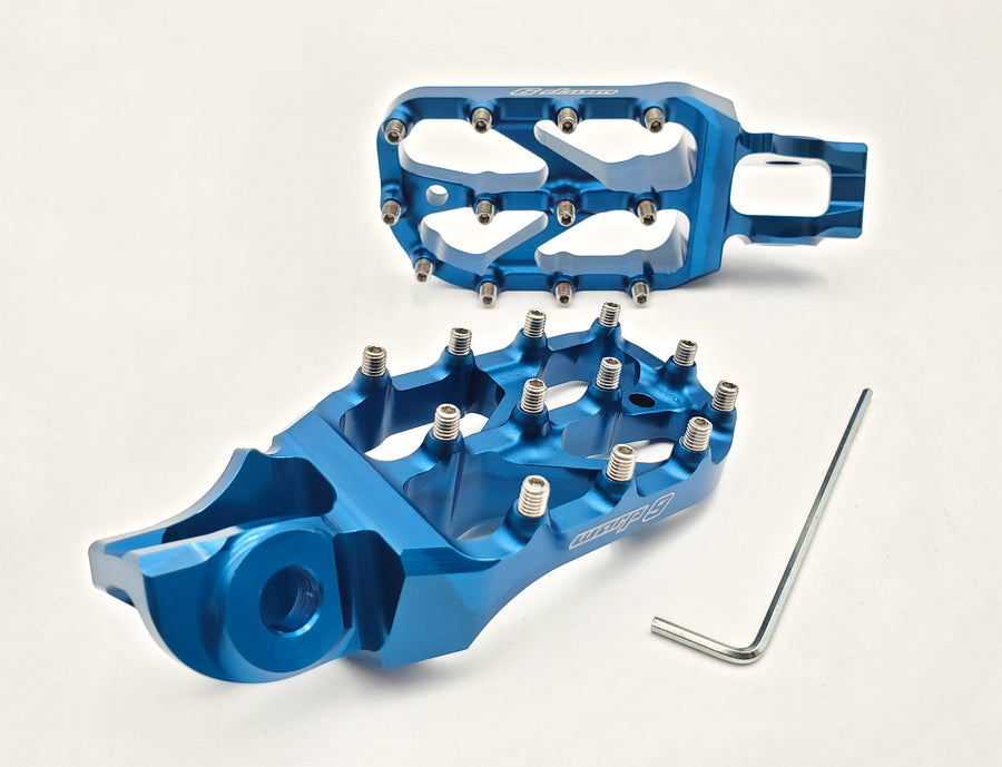 MX/Enduro Elite Foot Pegs - GAS BIKES