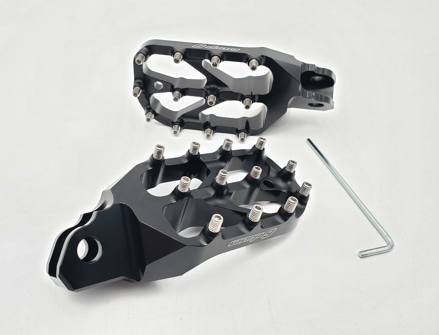 MX/Enduro Elite Foot Pegs - GAS BIKES