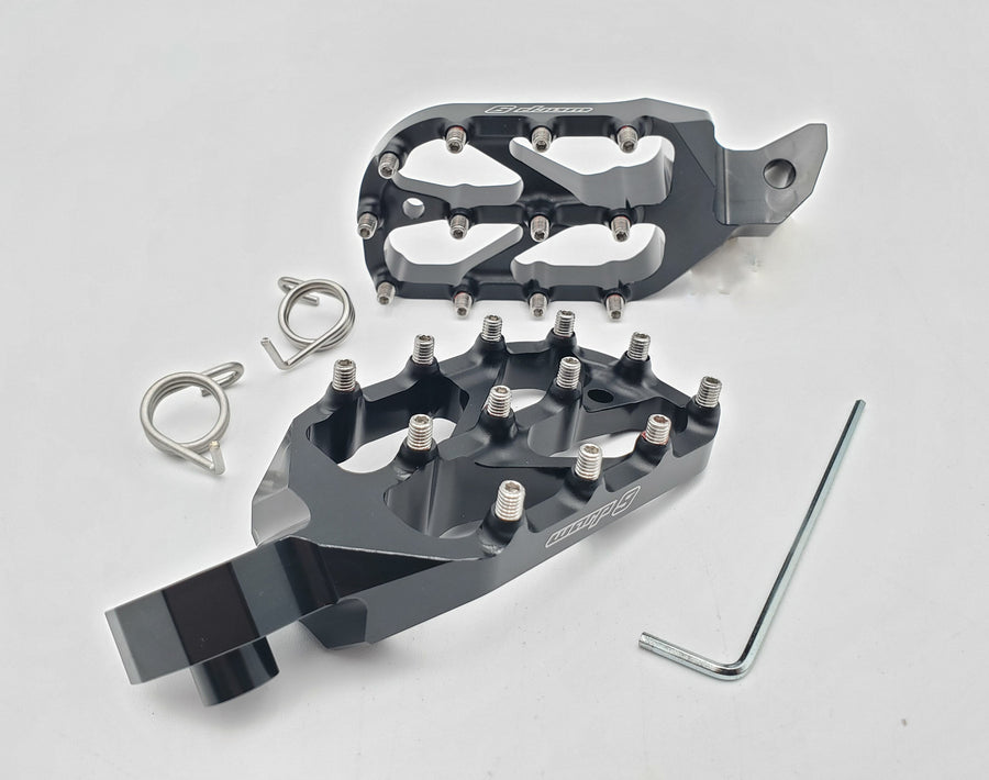 MX/Enduro Elite Foot Pegs - GAS BIKES