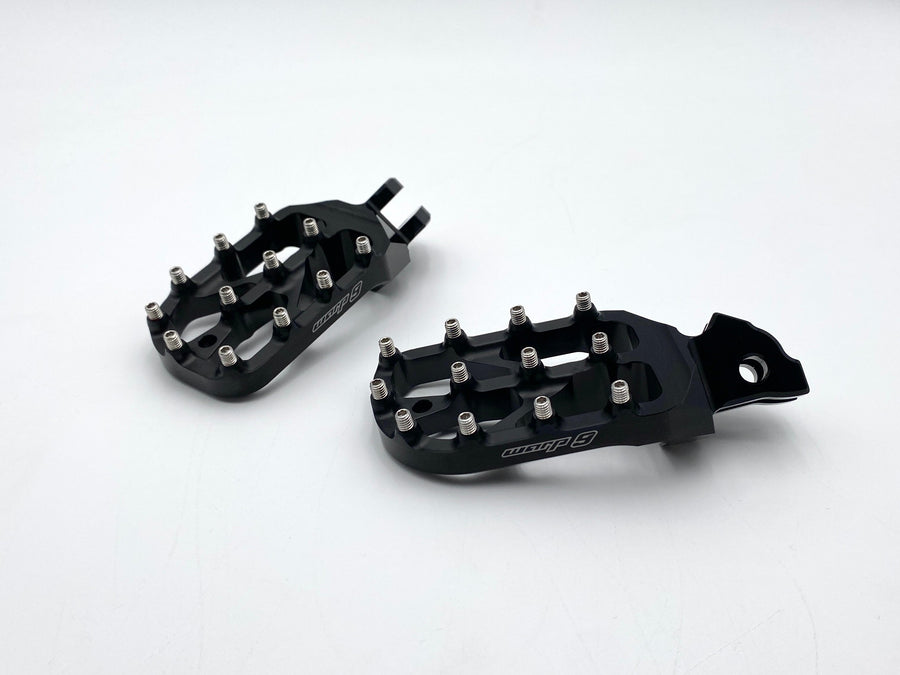 Rawrr Mantis X & Mini Elite Foot Pegs