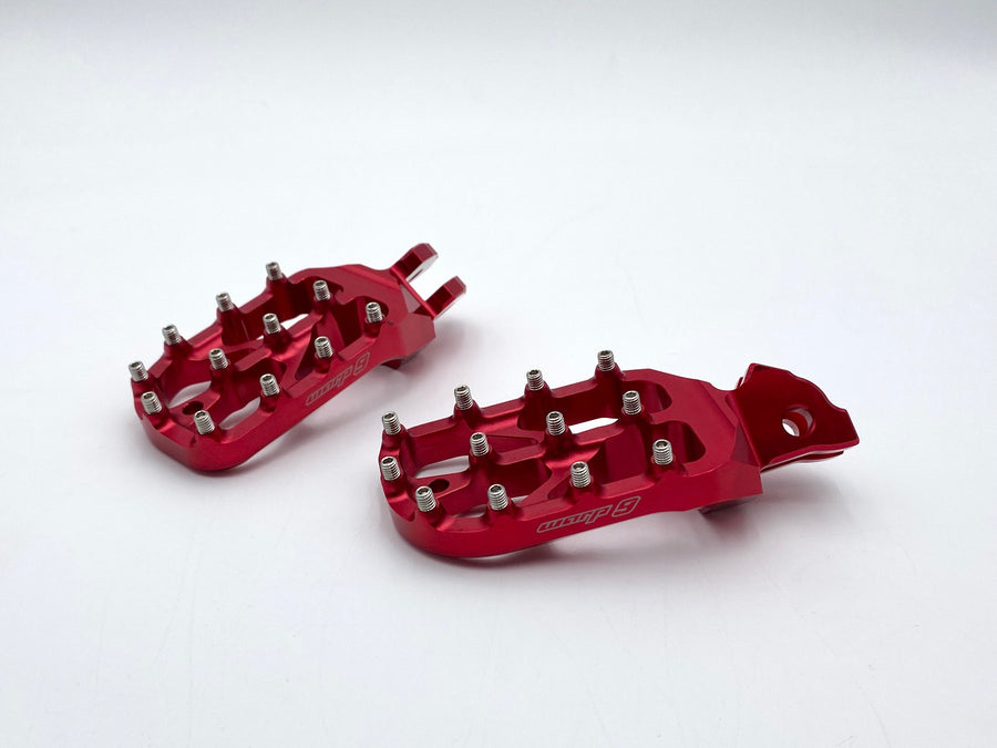 Rawrr Mantis X & Mini Elite Foot Pegs