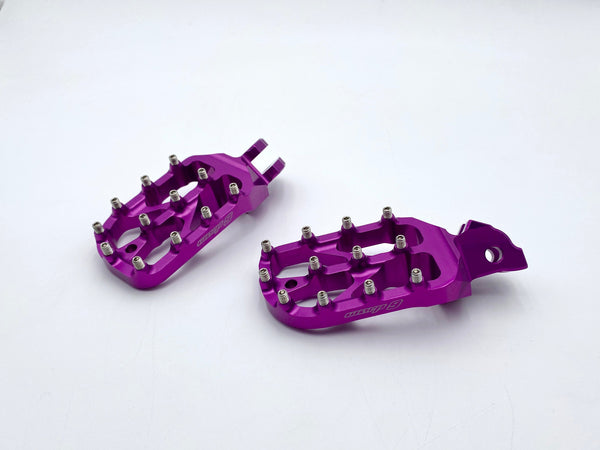 Rawrr Mantis X & Mini Elite Foot Pegs