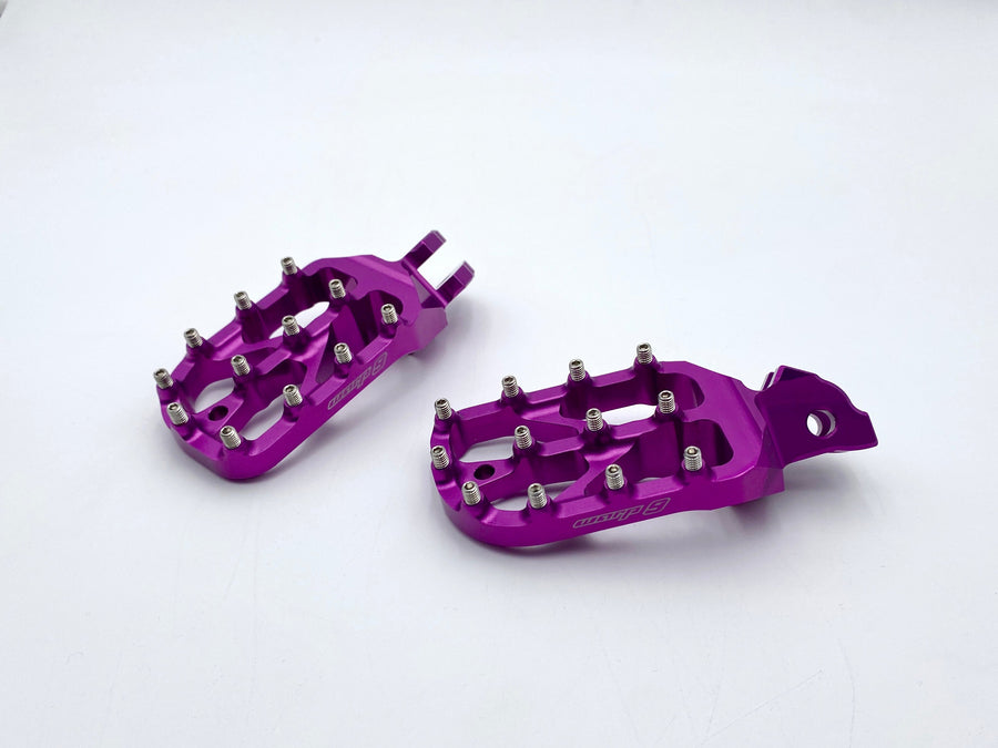 MX/Enduro Elite Foot Pegs - GAS BIKES