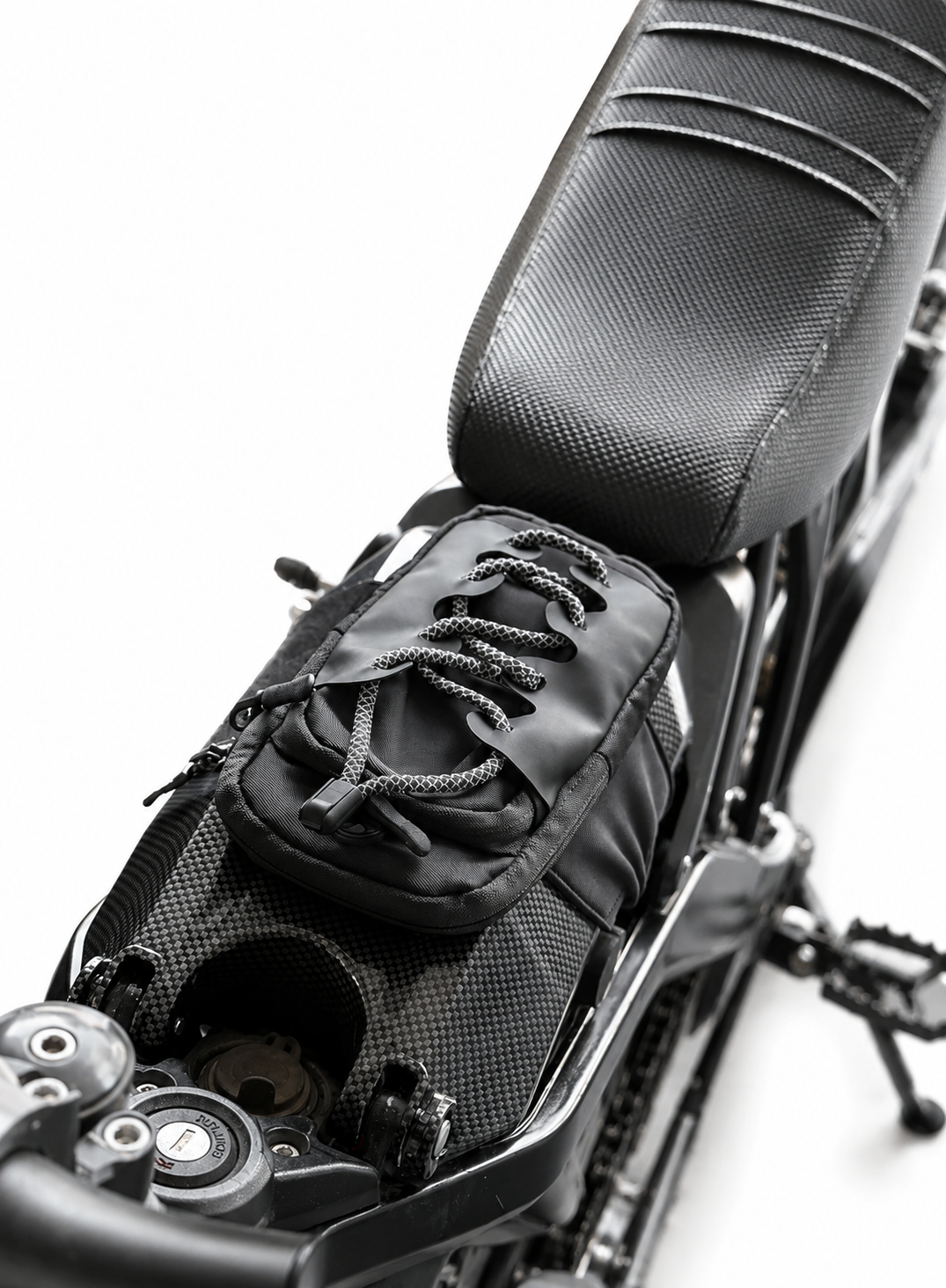 E-Bike Battery Storage Bag / Seat Pouch E-Bike Battery Storage Bag / Seat Pouch