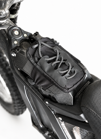 E-Bike Battery Storage Bag / Seat Pouch | Universal E-Moto Storage for Surron, Talaria, Tuttio & More