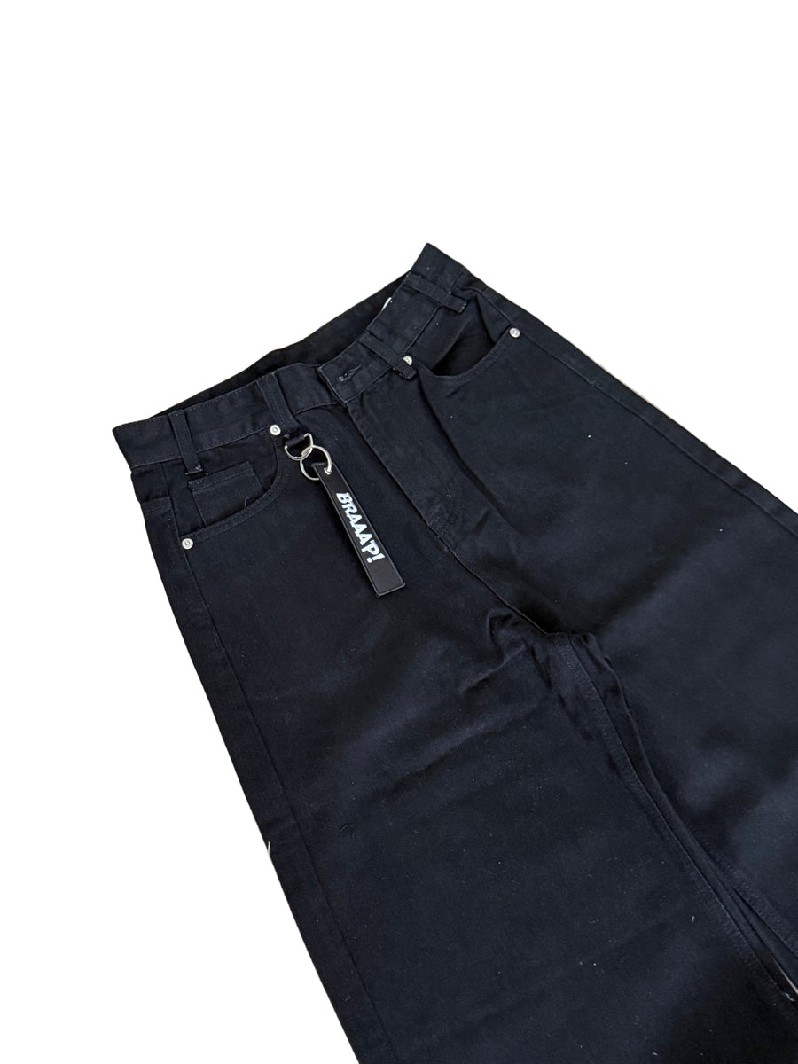 FORGED BLACKOUT JEANS — view 2