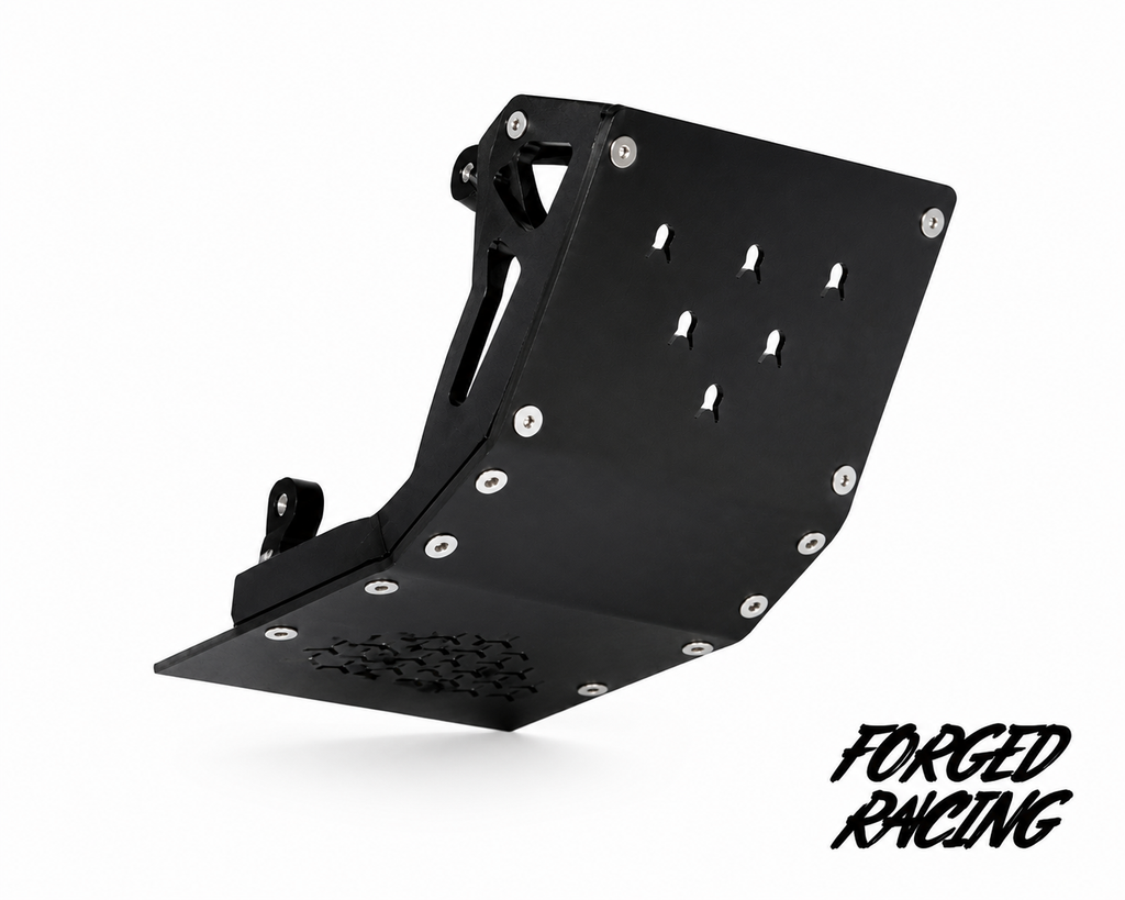Forged Racing Surron LBX Heavy Hitter Bash Guard/Skid plate