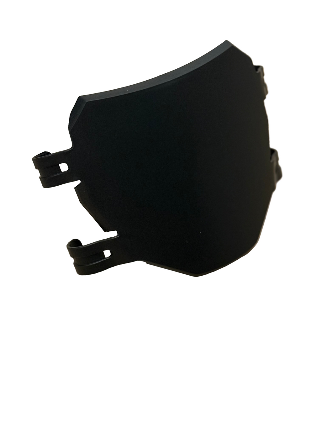 Downhill Number Plate