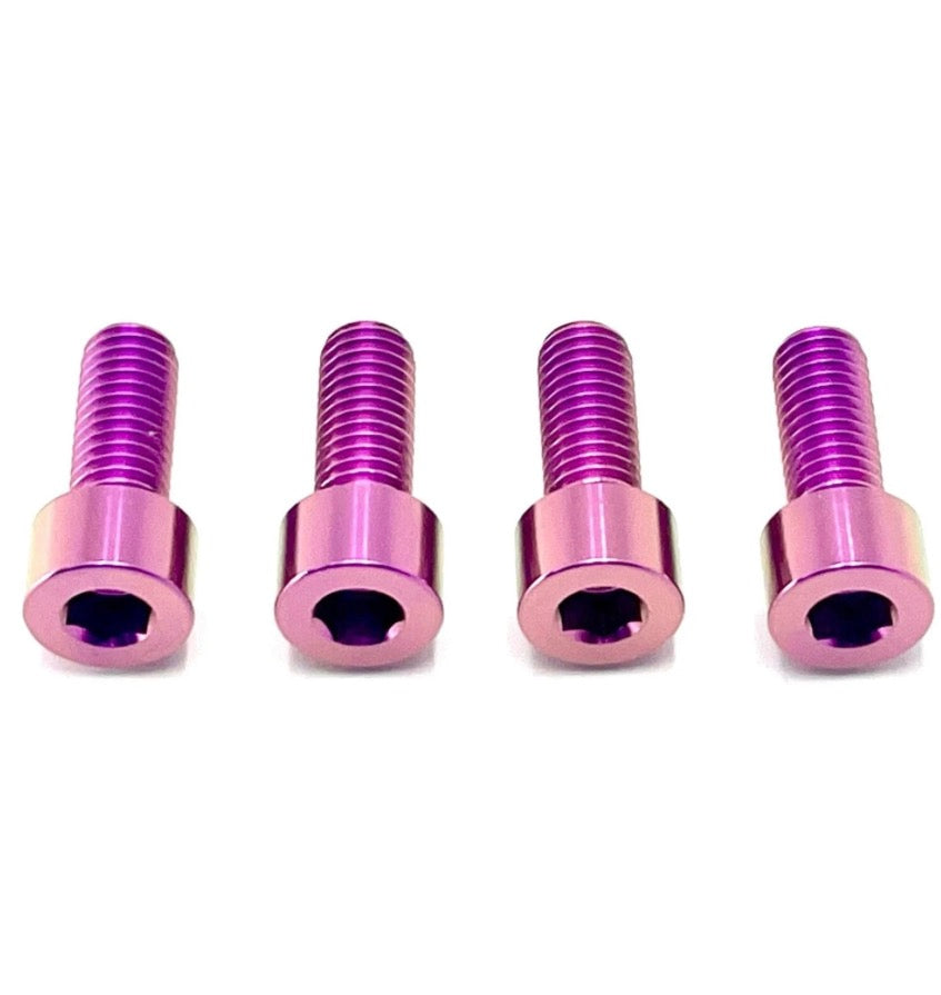 Talaria XXX Lower Frame Bolts (set of 4) — view 3