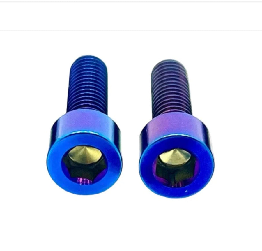 Talaria XXX Battery Hatch Bolts (set of 2) — view 3