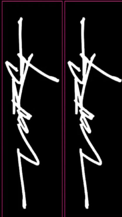 Tuttio Stark Varg Stickers