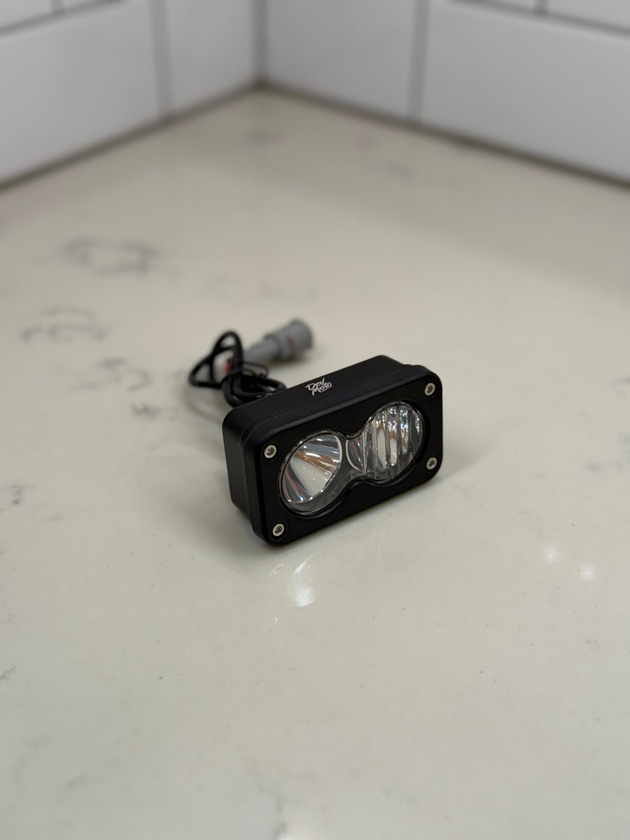 Plug & Play Baja light for LBX