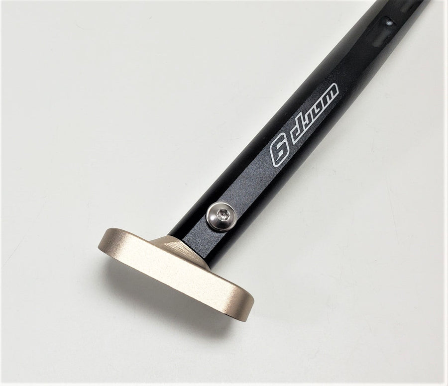 Honda Add-On Kickstand — Bolt-On Dirt Bike Stand
