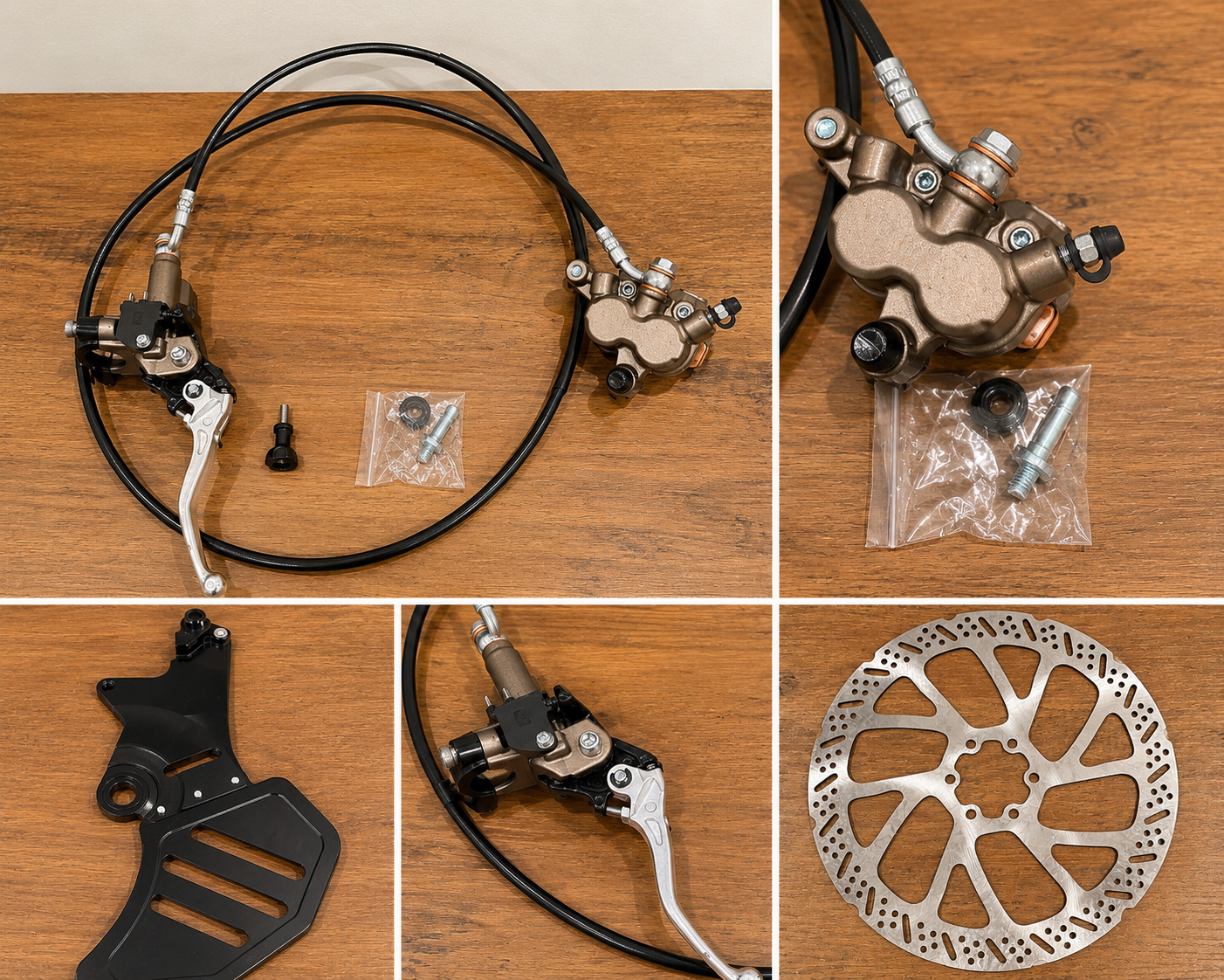 V2 Ultra Bee Brakes for 79Bike/Falcon Pro/GT