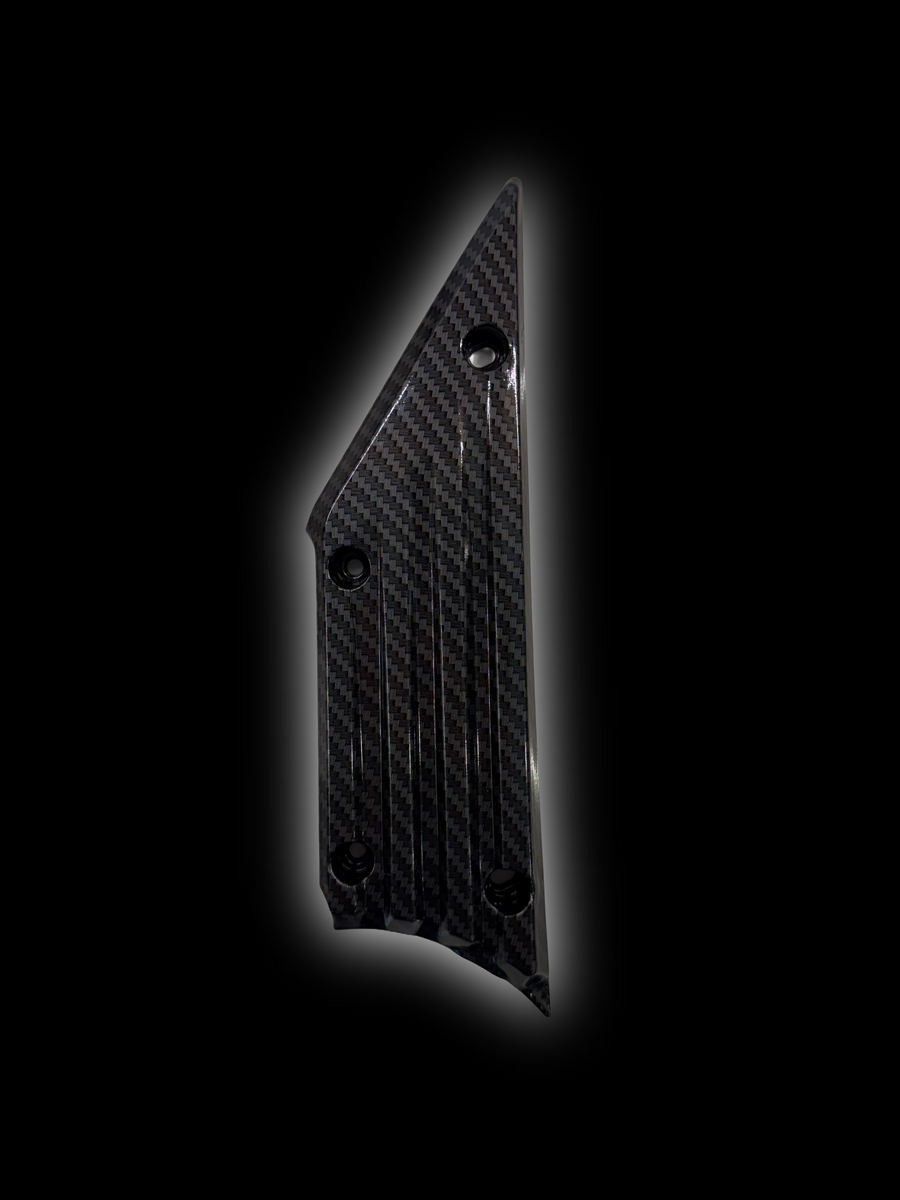 Talaria X3 Imitation Carbon Fiber Side Panels