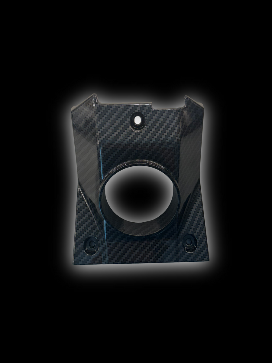 Talaria X3 Imitation Carbon Fiber Horn Cover