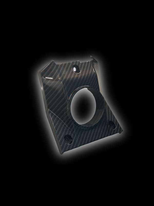 Talaria X3 Imitation Carbon Fiber Horn Cover