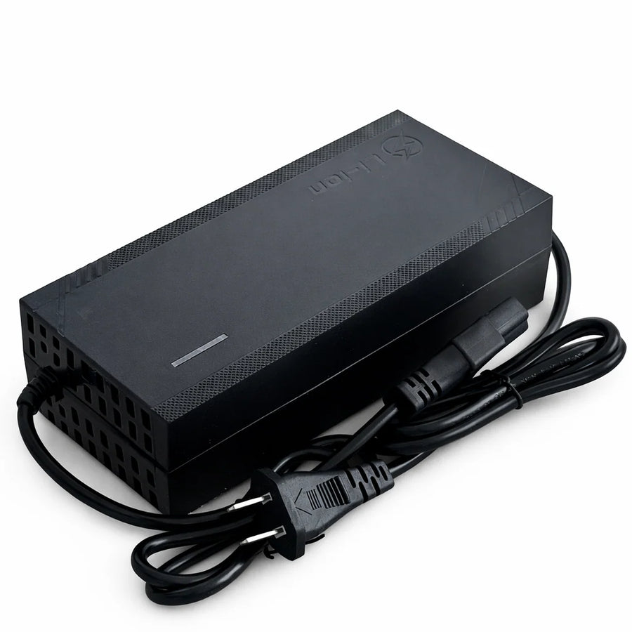 Fast Charger for Tuttio Soleil 01 | Upgraded High-Speed E-Bike Charger — view 3