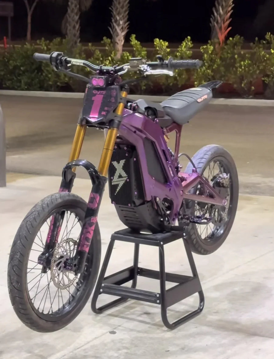 Eride Pro S/SS/SR Bolt Kit — view 2