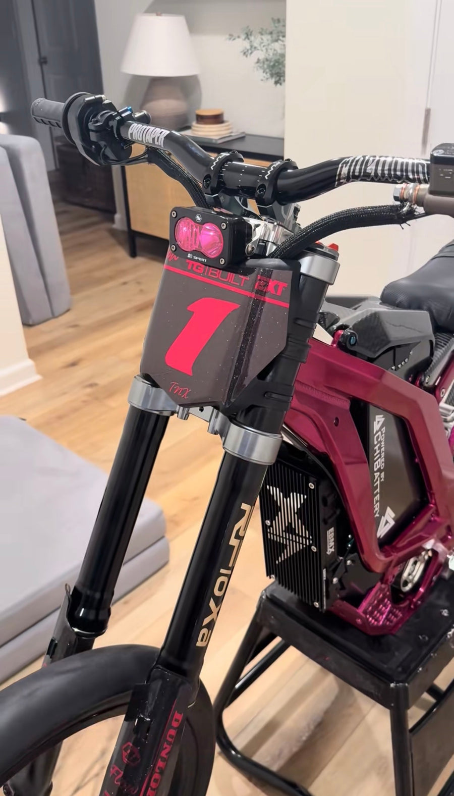Baja s2/Motoparty tint (8 color options) — view 4