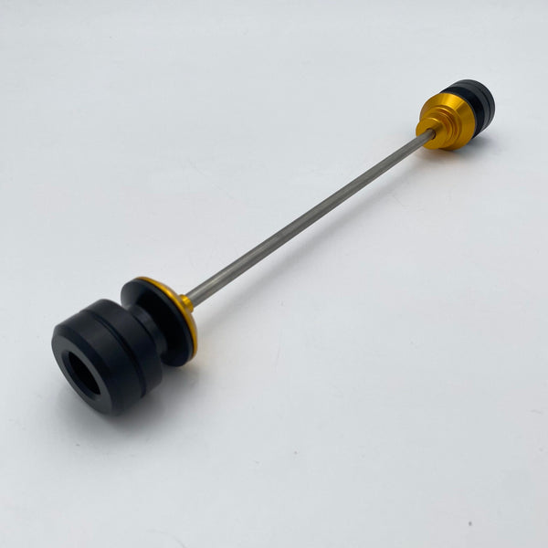 Ultra Bee Front Supermoto Axle Slider