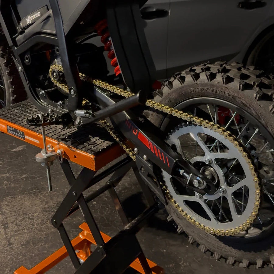 Heavy Duty Chain Breaker Tool – 420 Chain Tool — view 2