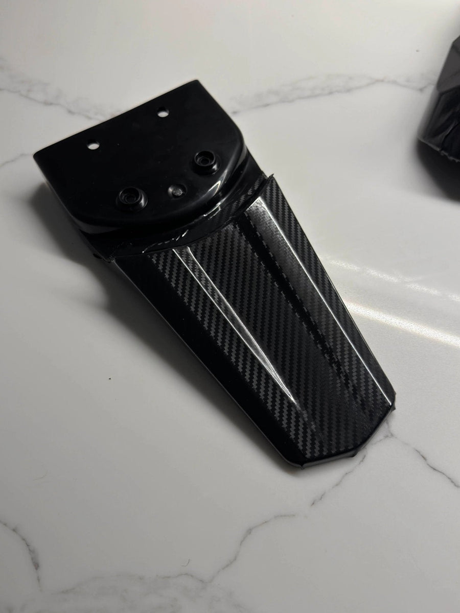 E Ride Pro Carbon Fiber Wrap Kit — view 3