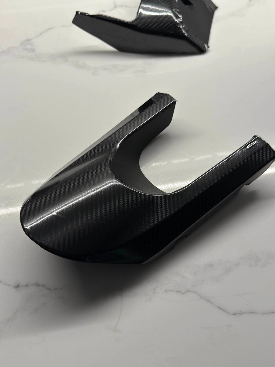 E Ride Pro Carbon Fiber Wrap Kit — view 4