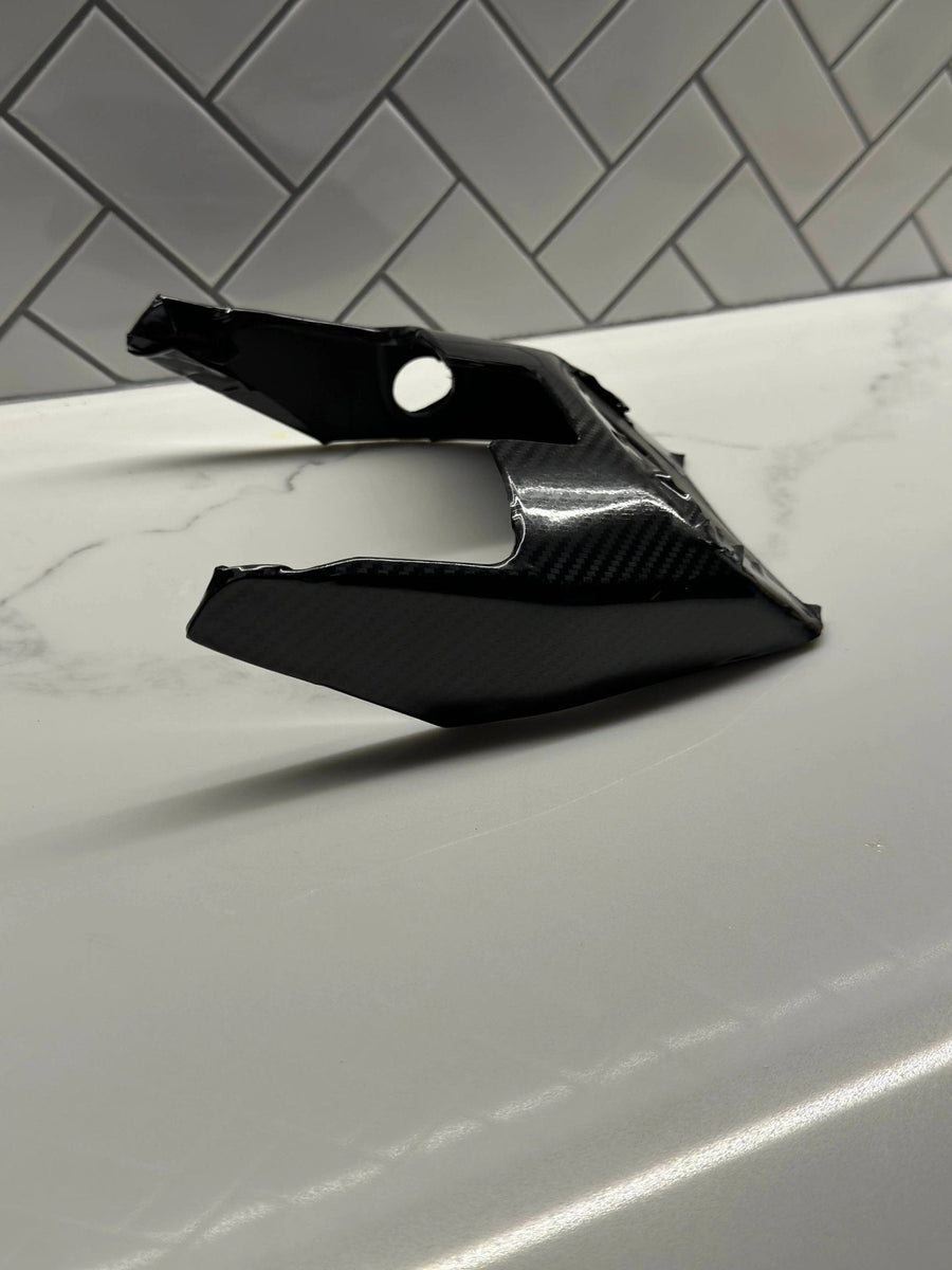 E Ride Pro Carbon Fiber Wrap Kit — view 5