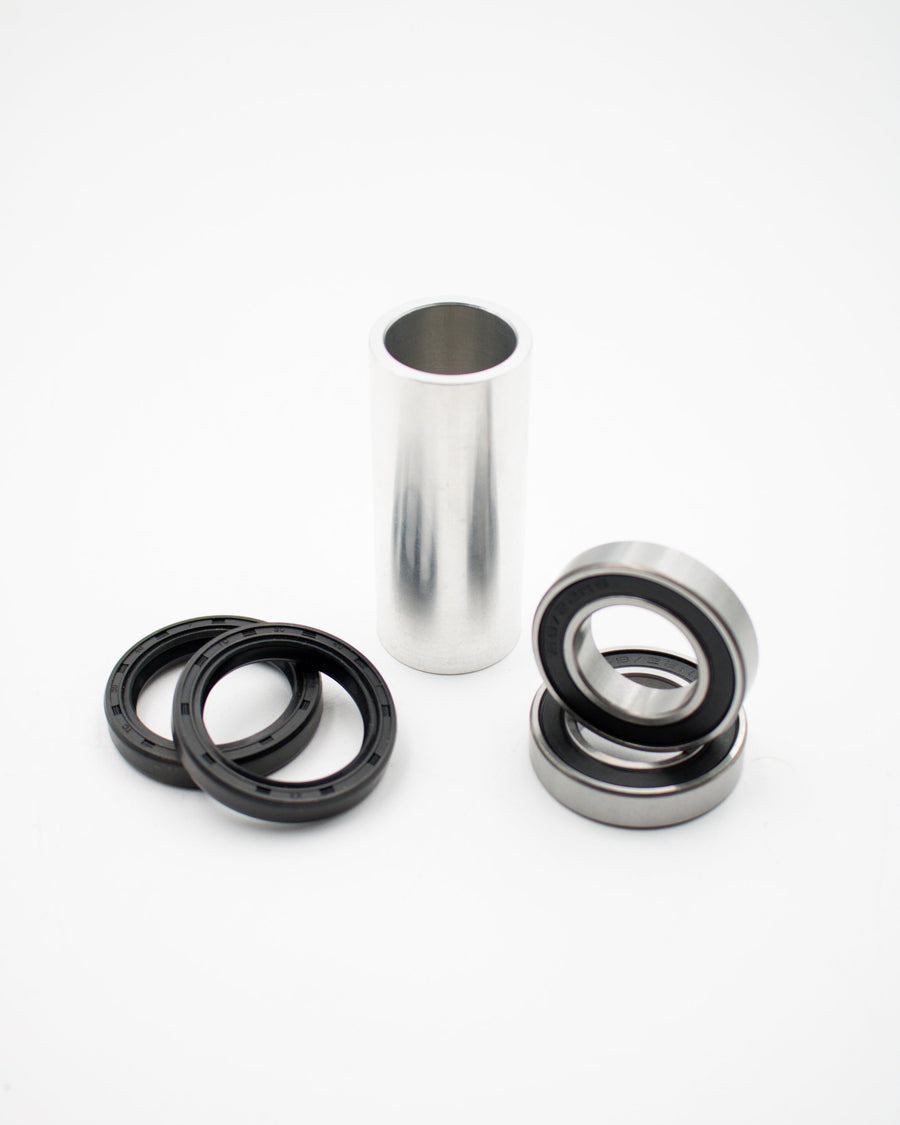 Suzuki RMZ 250 / RMZ 450 Front Wheel Bearing Kit — 22mm