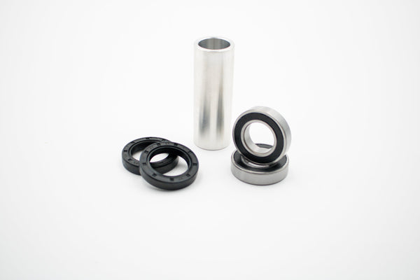 Kawasaki KX 125 / KX 250 Front Wheel Bearing Kit — 20mm