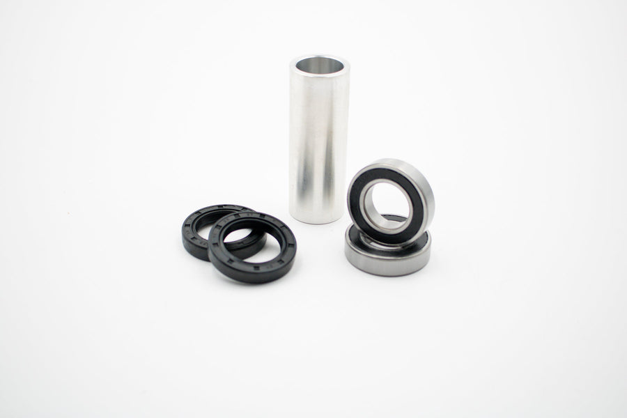 Kawasaki KX 125 / KX 250 Front Wheel Bearing Kit — 20mm