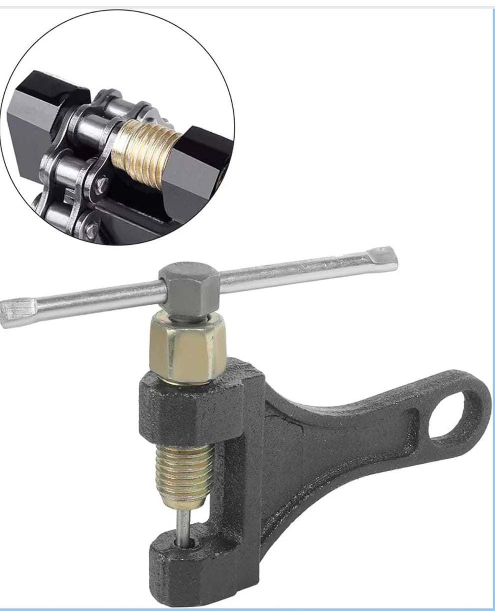 Heavy Duty Chain Breaker Tool – 420 Chain Tool