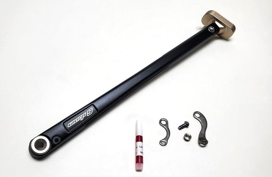 KTM / Husqvarna / GasGas Adjustable Length Kickstand — OEM Replacement